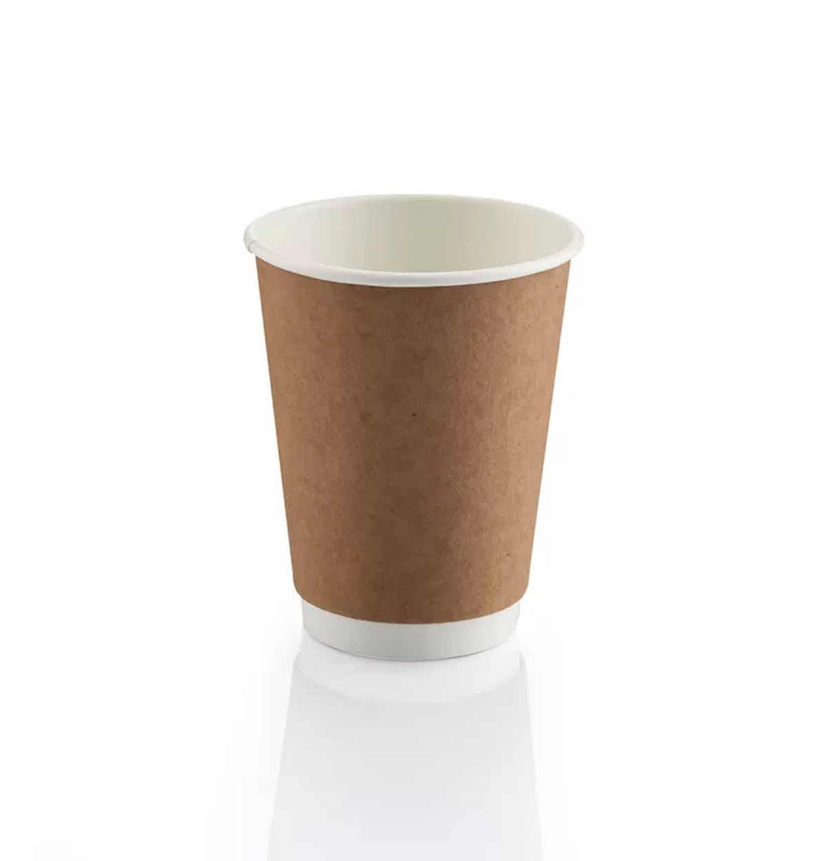 Vaso de cartón de doble pared