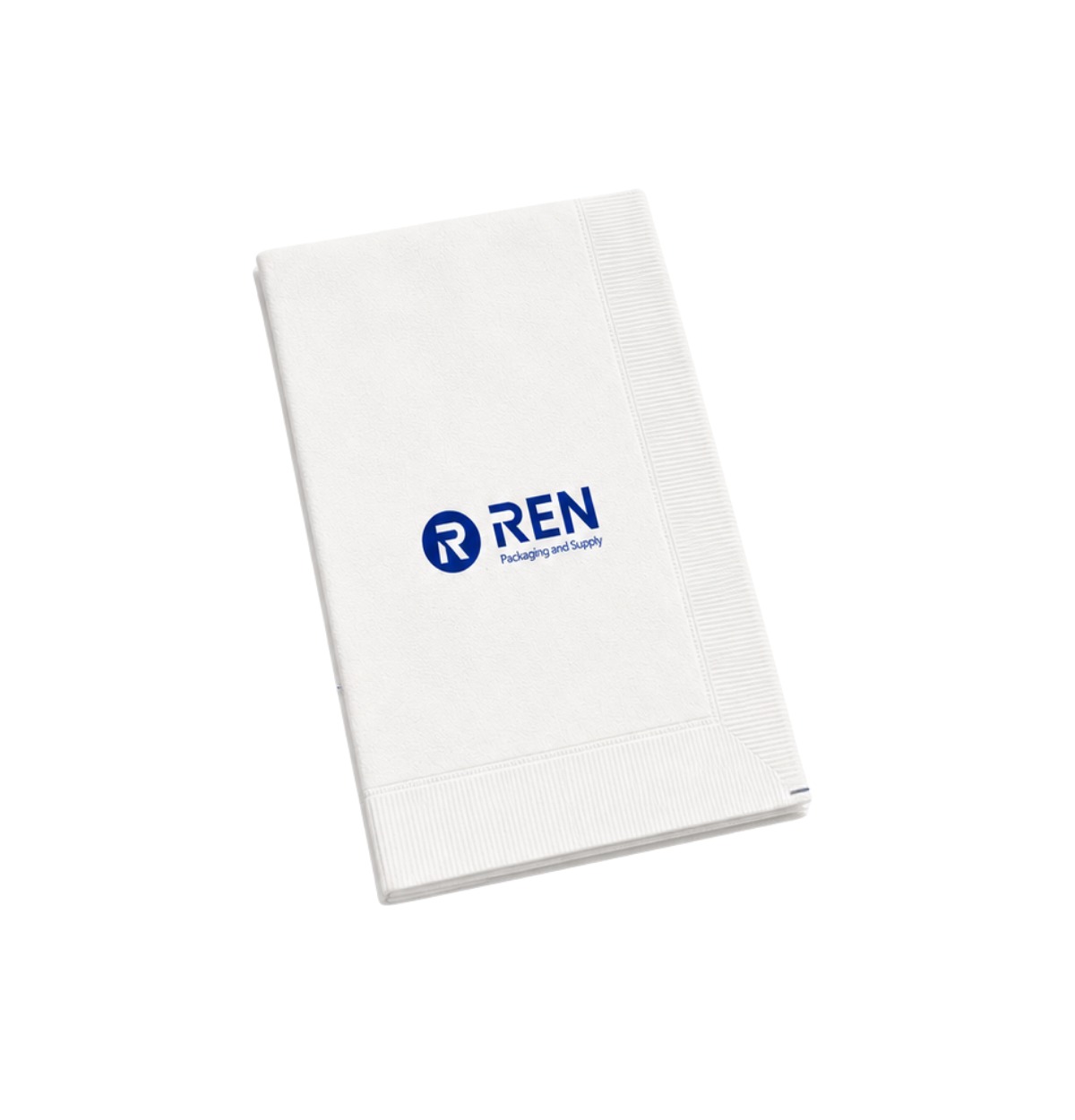 Service professionnel avec serviettes